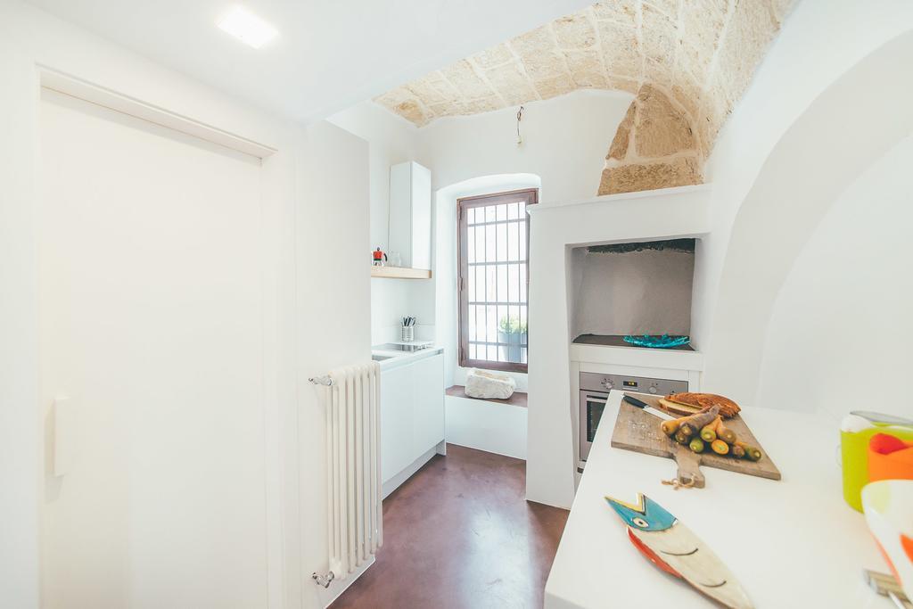 Hotel La Pergola Polignano a Mare Exteriér fotografie