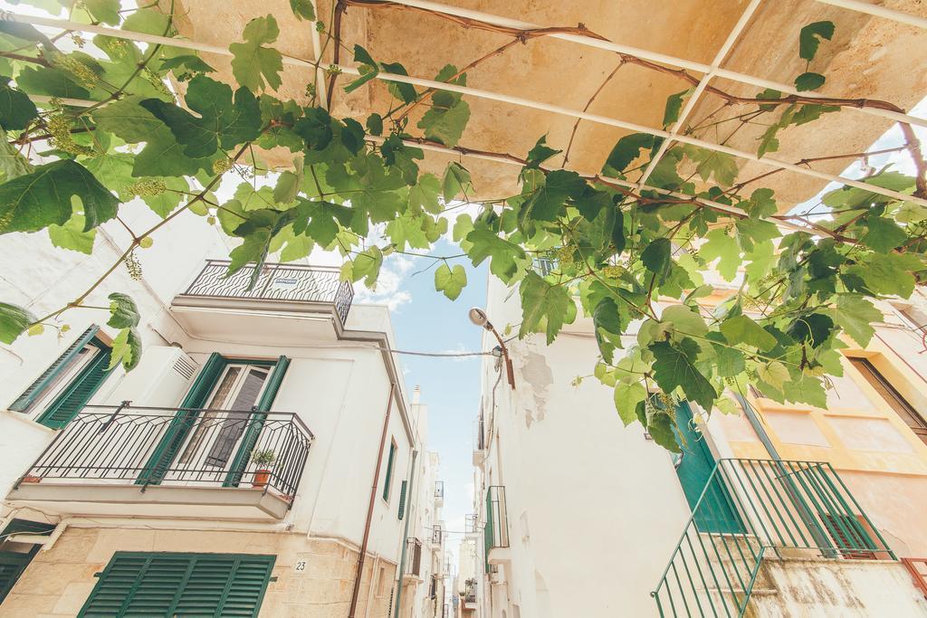 Hotel La Pergola Polignano a Mare Exteriér fotografie