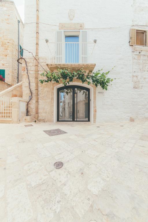 Hotel La Pergola Polignano a Mare Exteriér fotografie