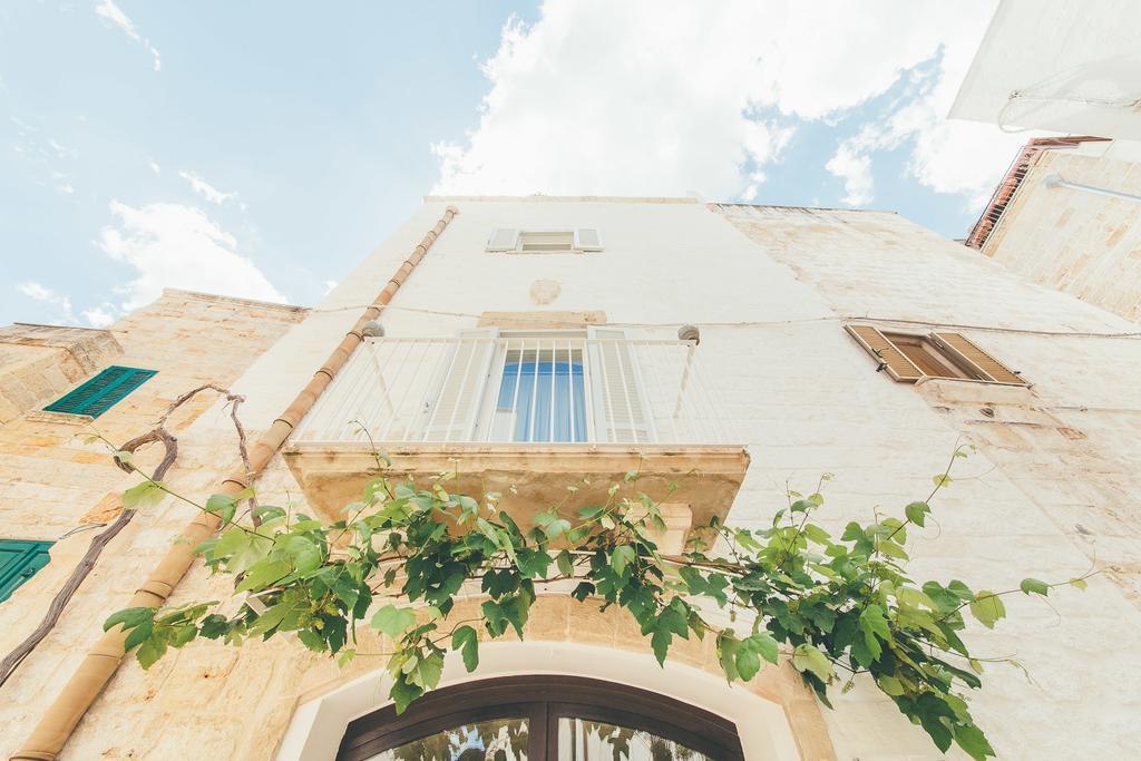 Hotel La Pergola Polignano a Mare Exteriér fotografie