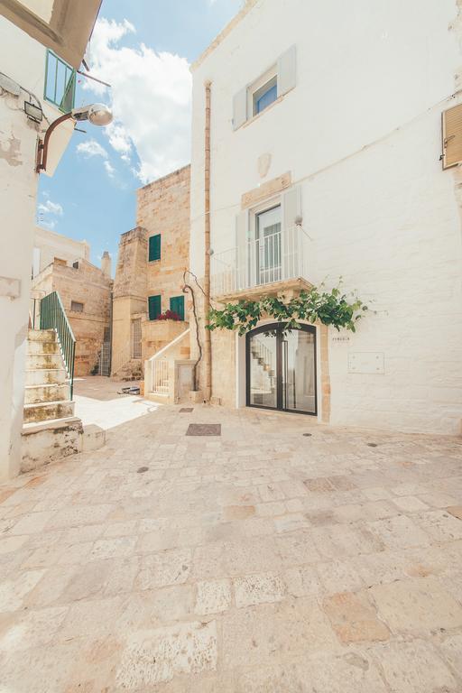Hotel La Pergola Polignano a Mare Exteriér fotografie
