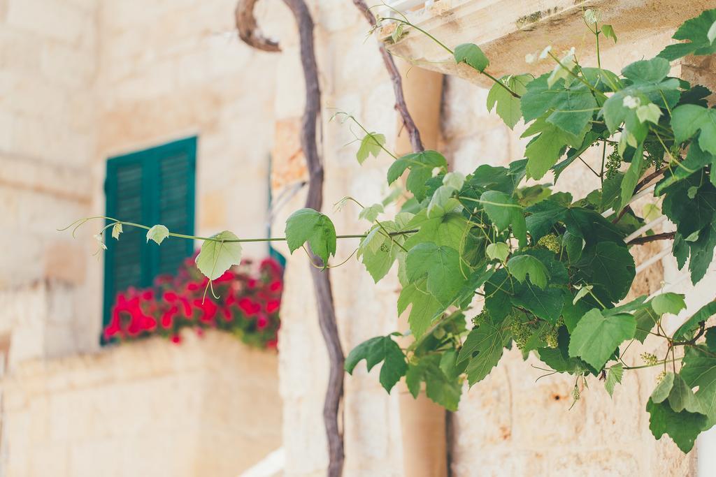 Hotel La Pergola Polignano a Mare Exteriér fotografie