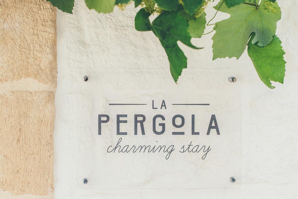 Hotel La Pergola Polignano a Mare Exteriér fotografie