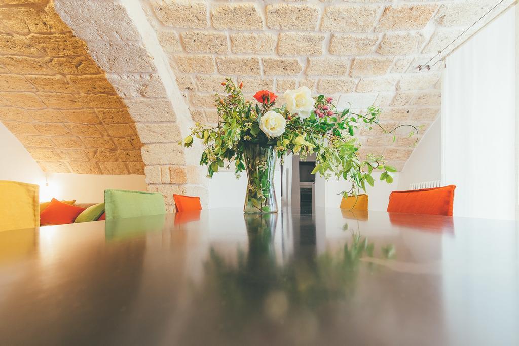 Hotel La Pergola Polignano a Mare Exteriér fotografie