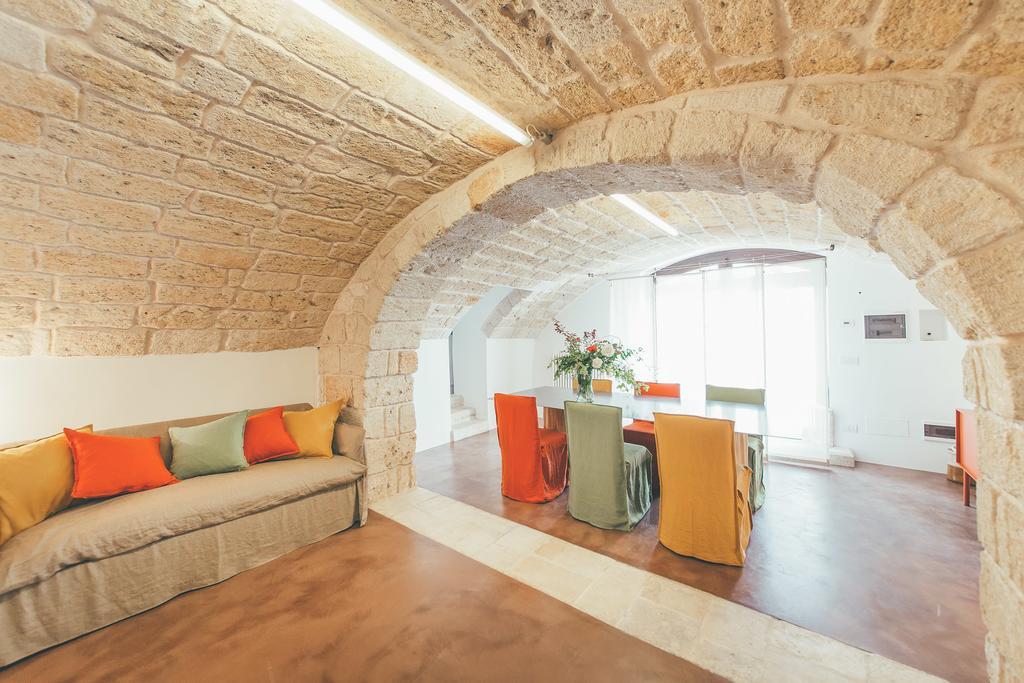 Hotel La Pergola Polignano a Mare Exteriér fotografie