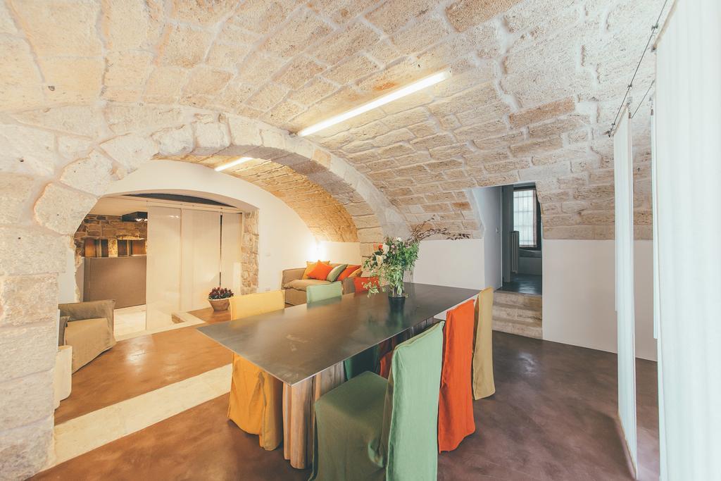 Hotel La Pergola Polignano a Mare Exteriér fotografie