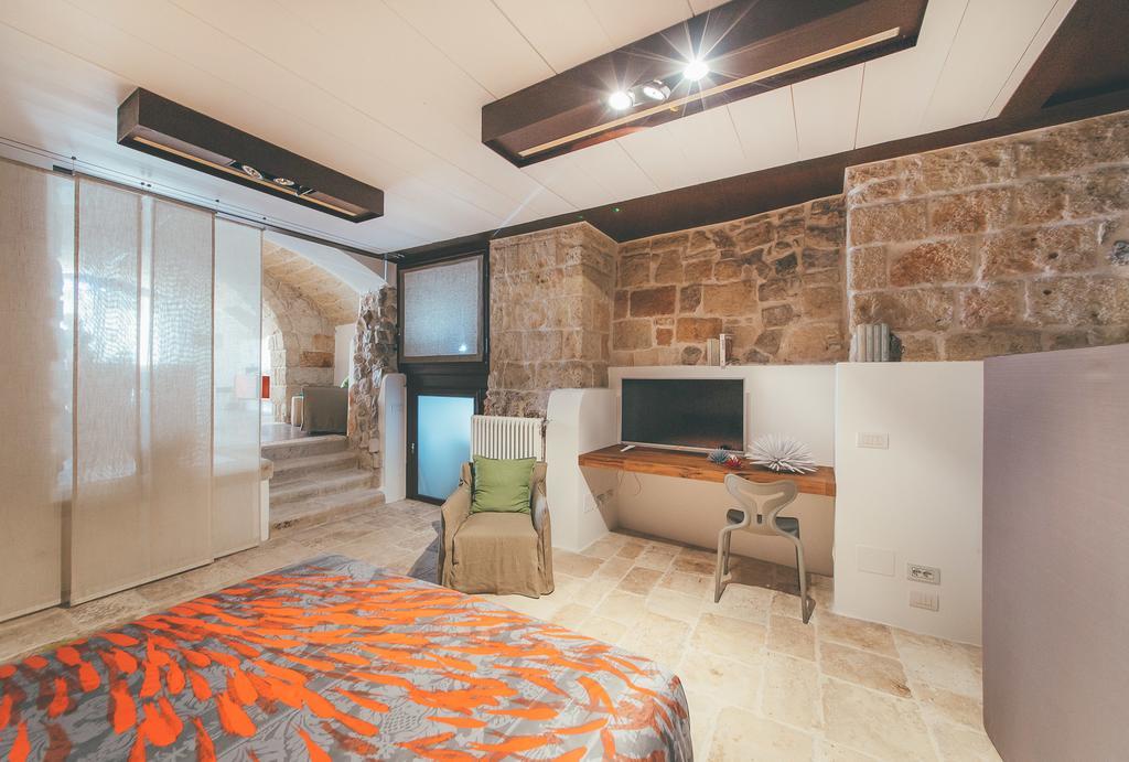 Hotel La Pergola Polignano a Mare Exteriér fotografie