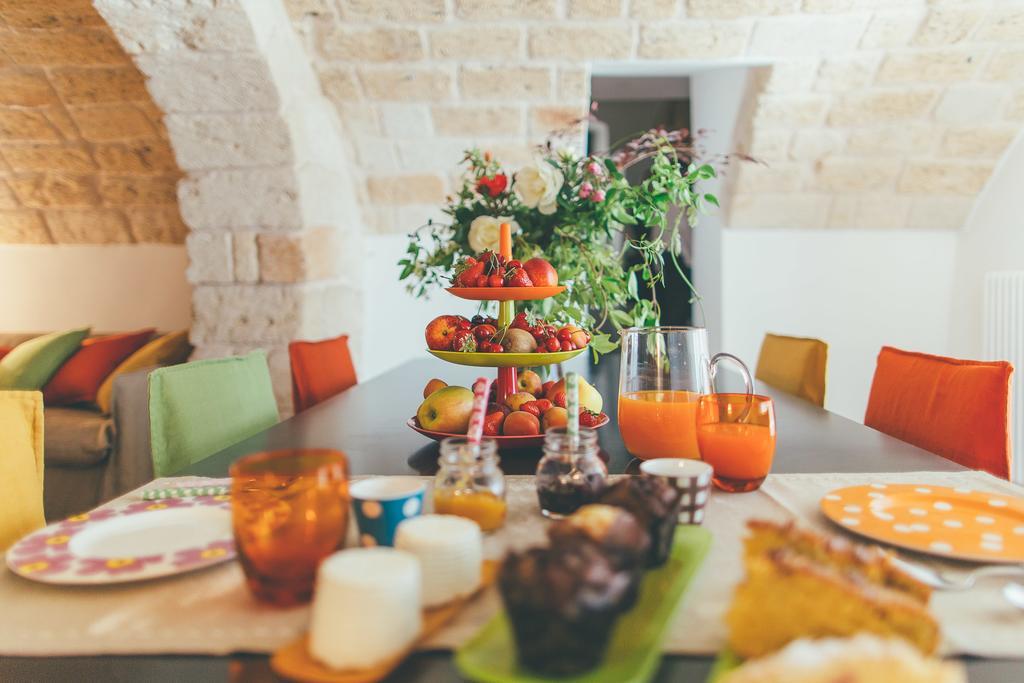 Hotel La Pergola Polignano a Mare Exteriér fotografie