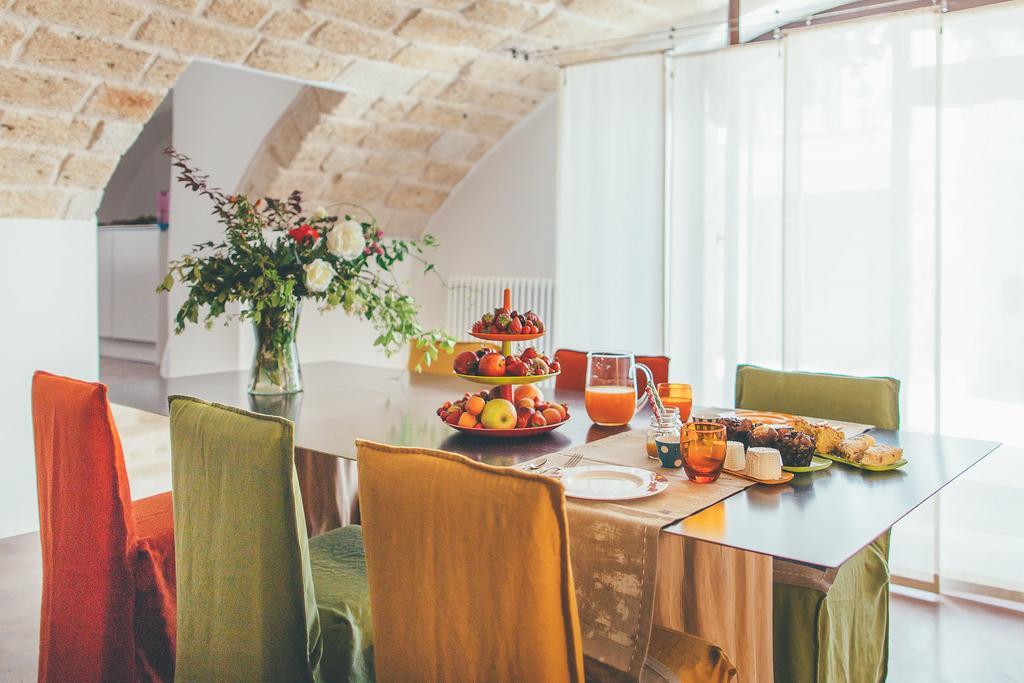 Hotel La Pergola Polignano a Mare Exteriér fotografie