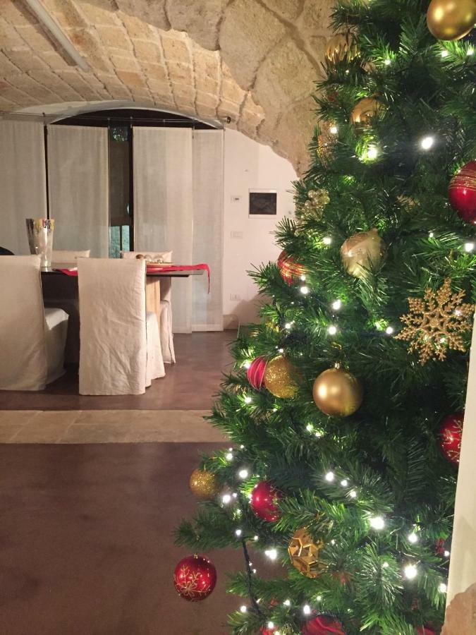 Hotel La Pergola Polignano a Mare Exteriér fotografie